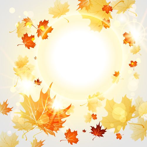 Fall leaves vector download | danasrgi.top