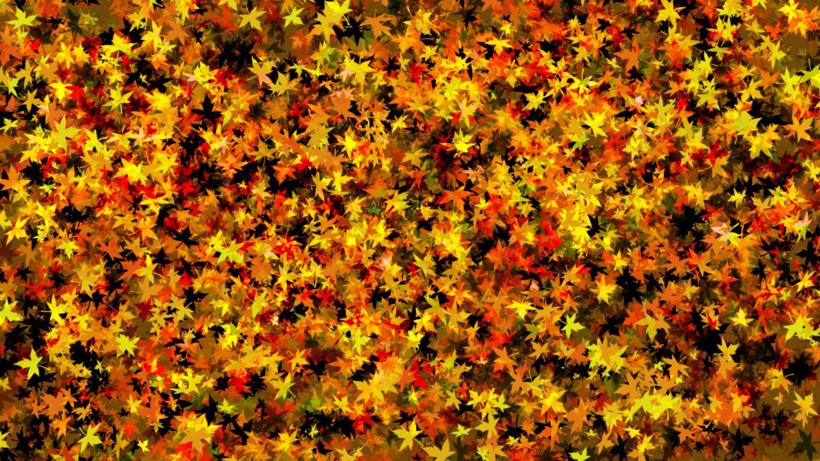 Fall Leaves Tumblr Backgrounds - wallpaper.