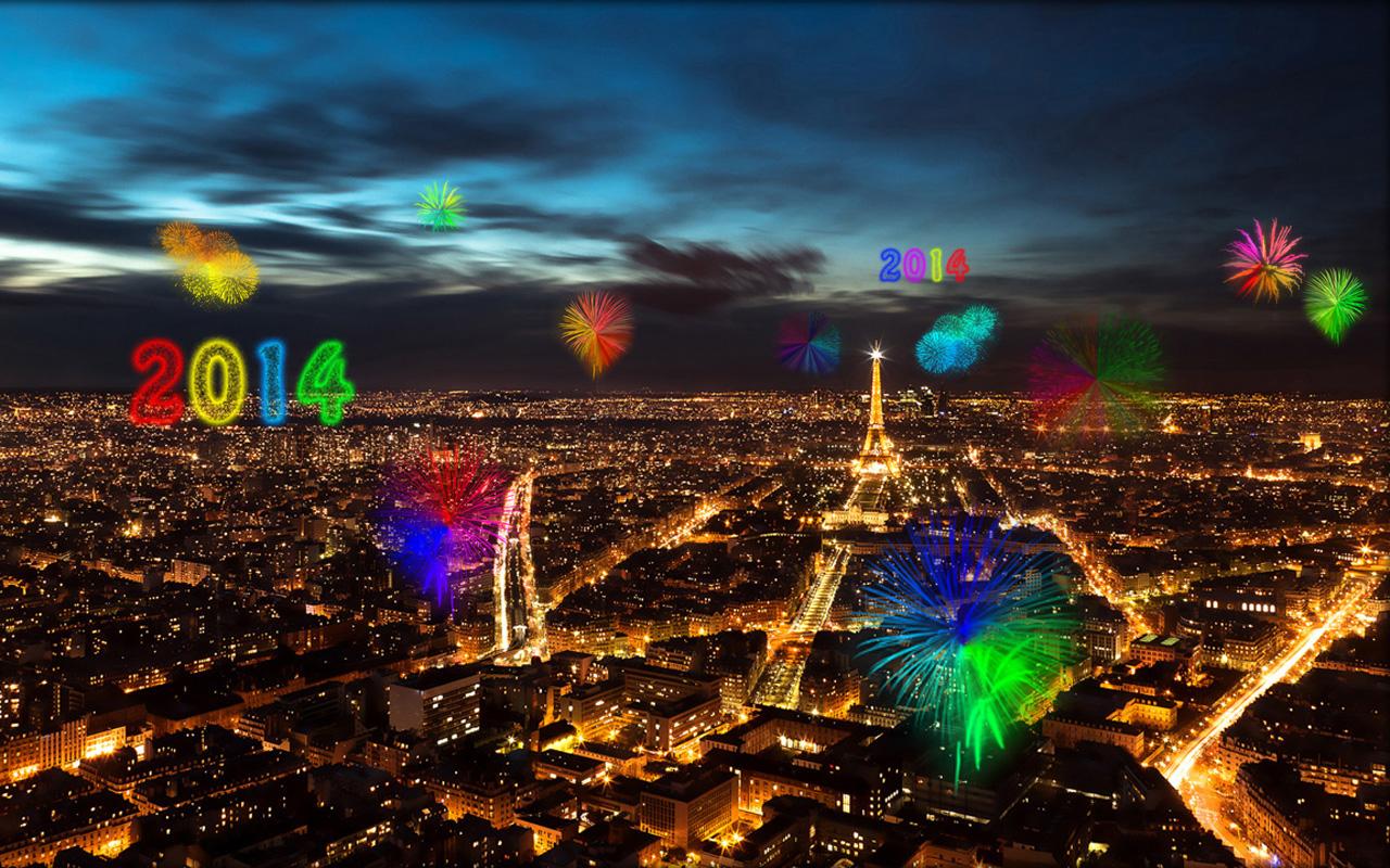 Download New Year Live Wallpaper for android, New Year Live
