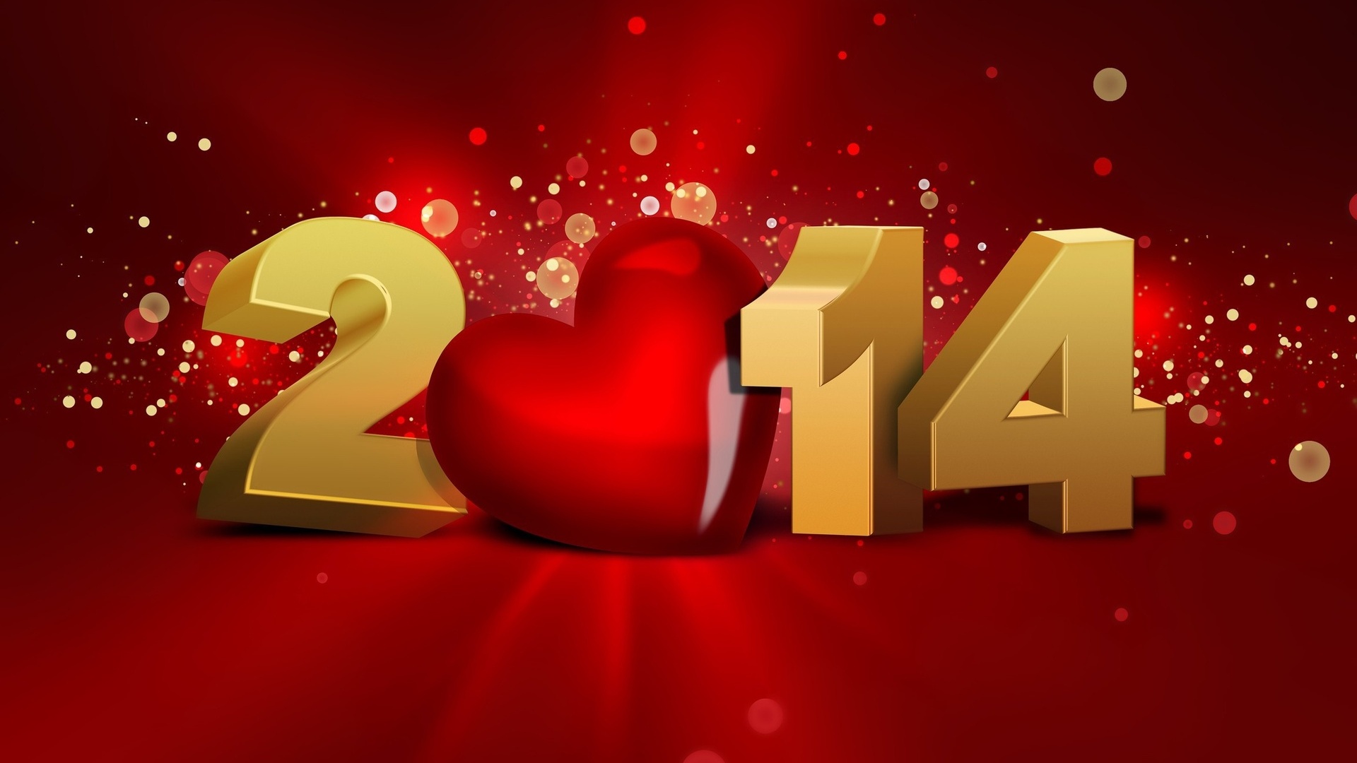 Top 10 Happy New Year 2014 Wallpapers and Themes | All for Windows ...