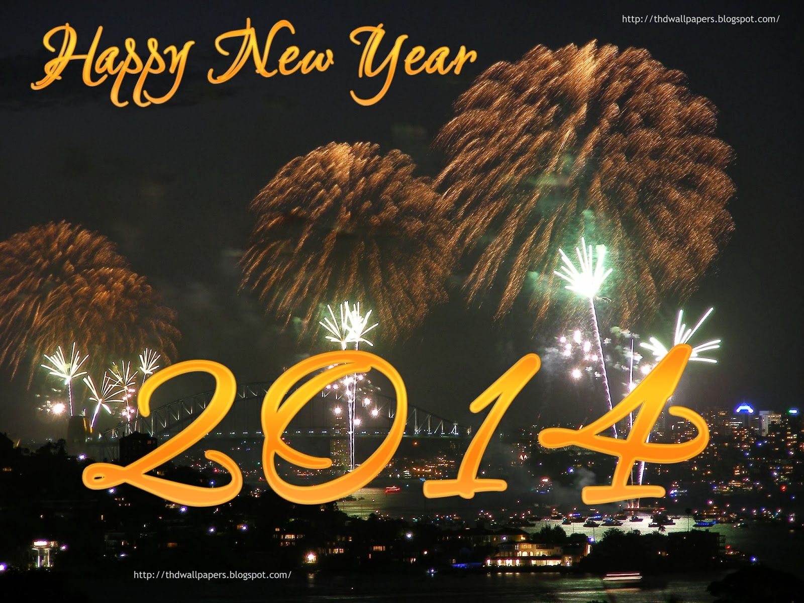 Happy New Years Eve 2014 also 2014 new years' blessings from ...