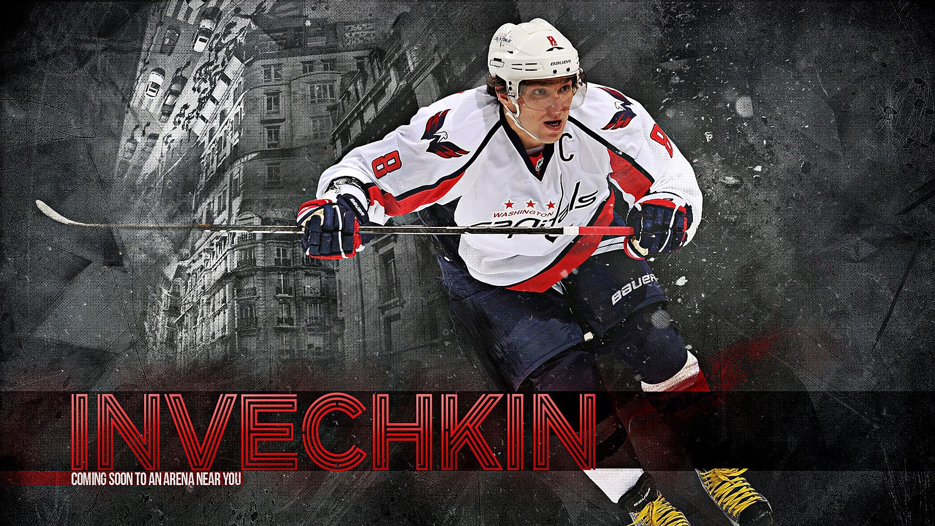 Best Hockey player Washington Alexander Ovechkin wallpapers and ...