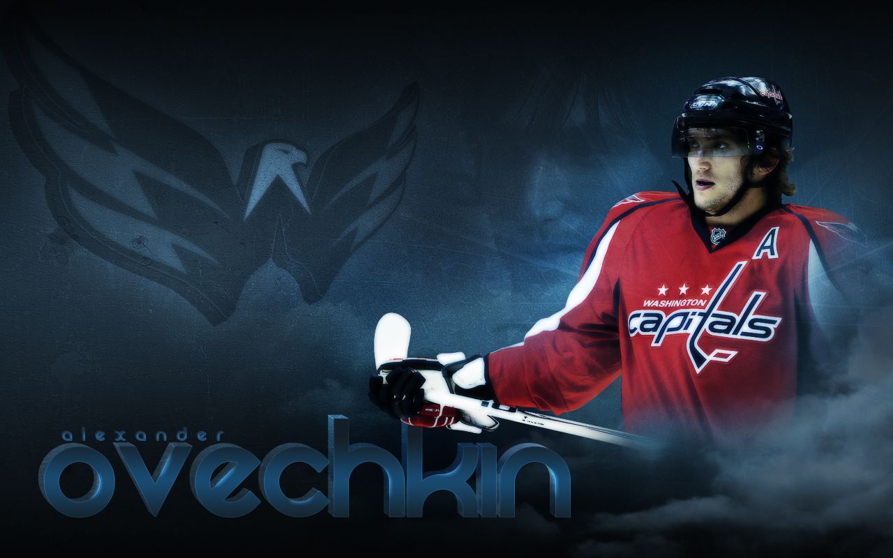NHL Washington Capitals Alexander Ovechkin wallpaper HD. Free ...
