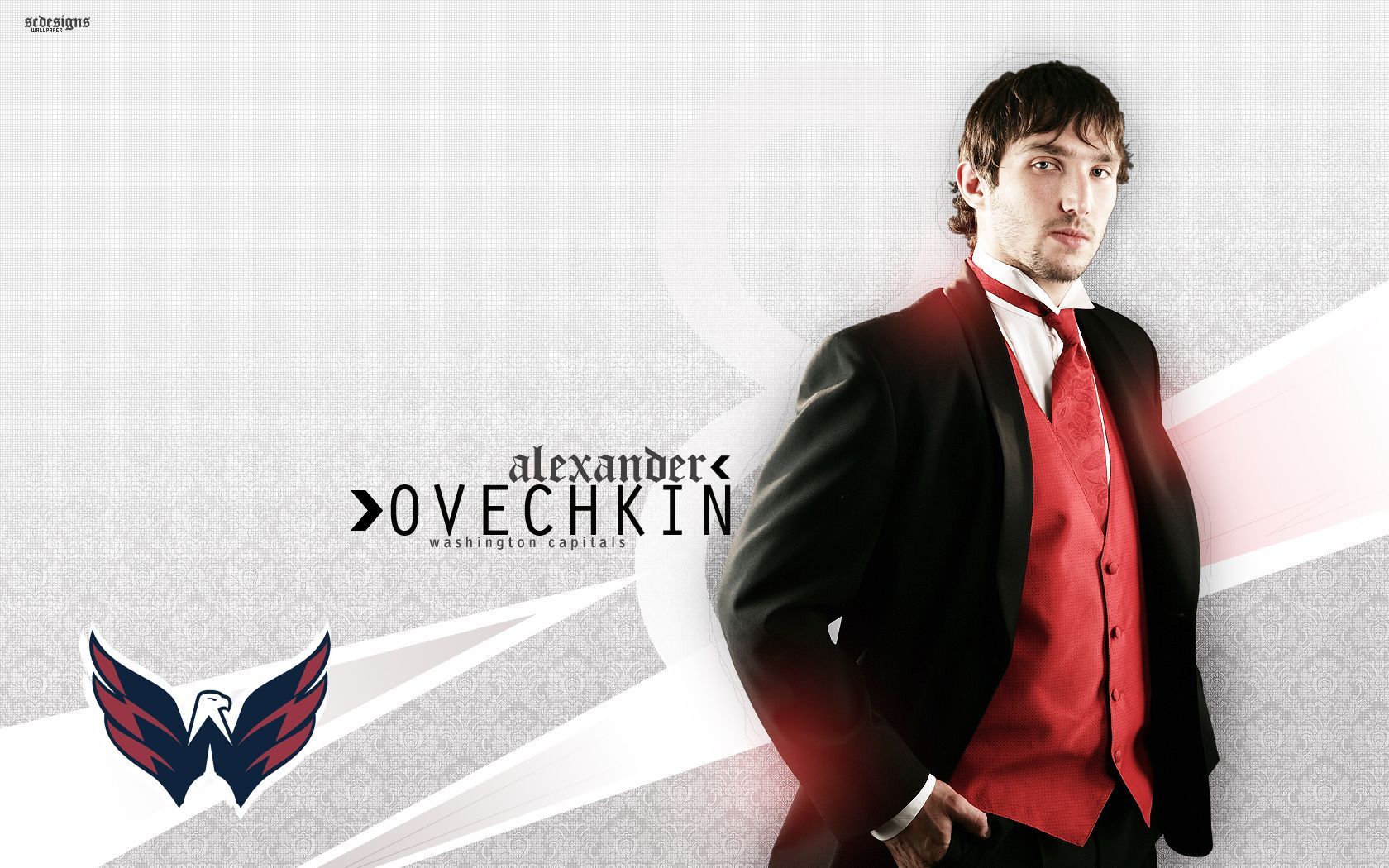 Wallpaper Alexander Ovechkin http / / canadiens.nhl. by sam41