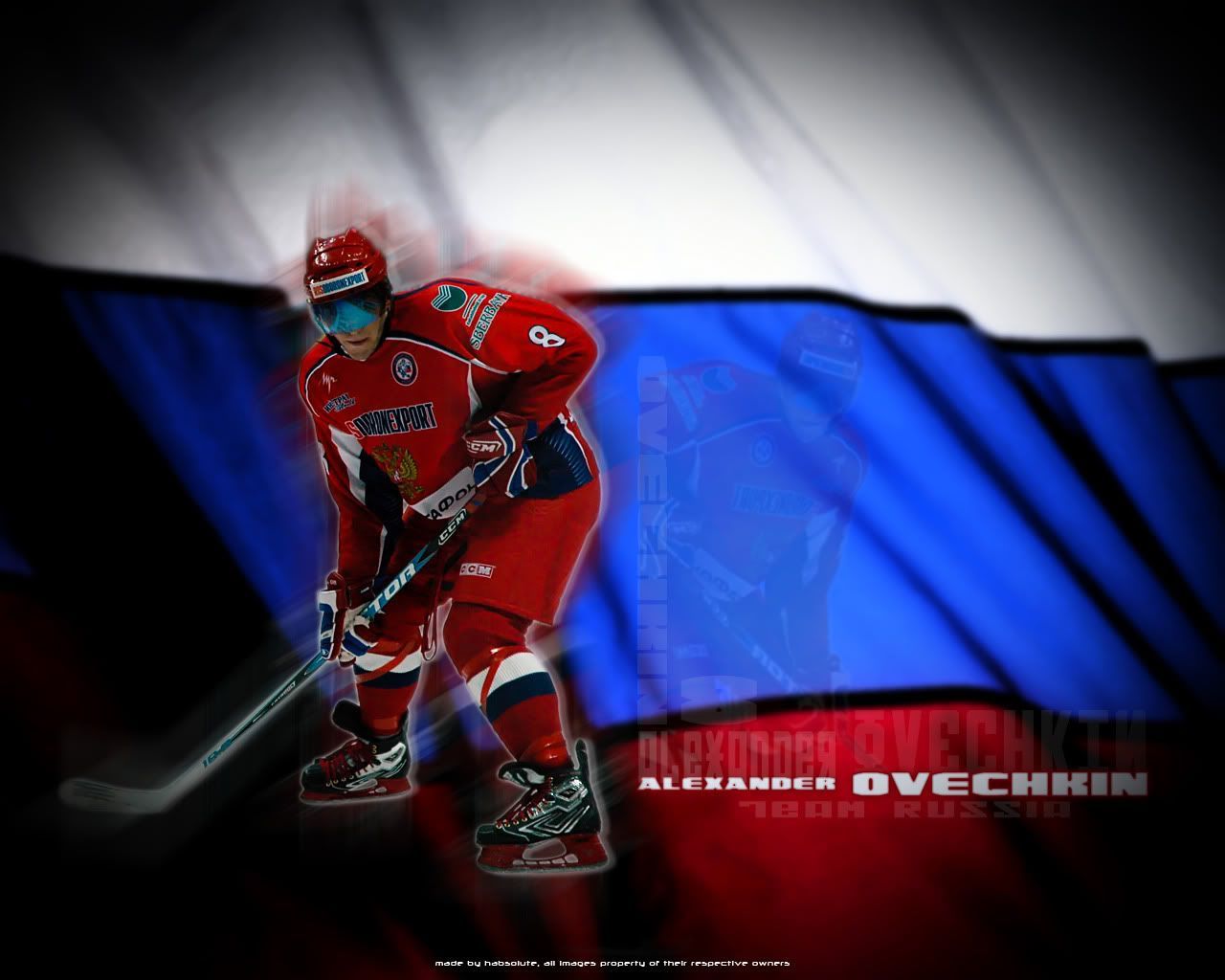Ovechkin Olympic Wallpaper - XBox-Sports Forum