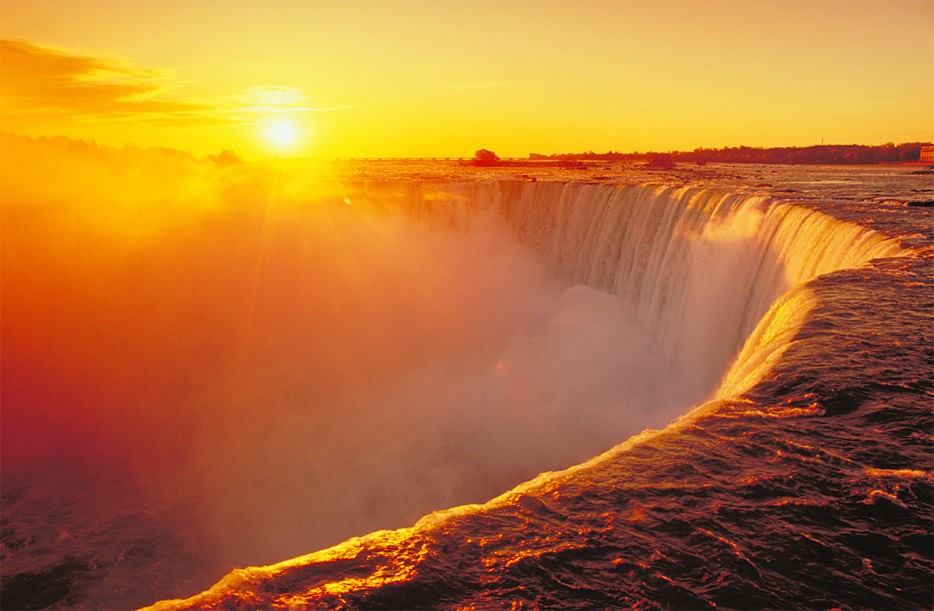 20 Most Amazing and Beautiful Waterfalls Around the World 1