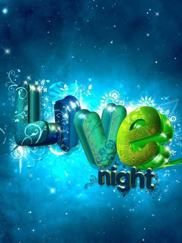 Top 10 Good Night Wallpapers For Love #World Archives - TOPELY ...