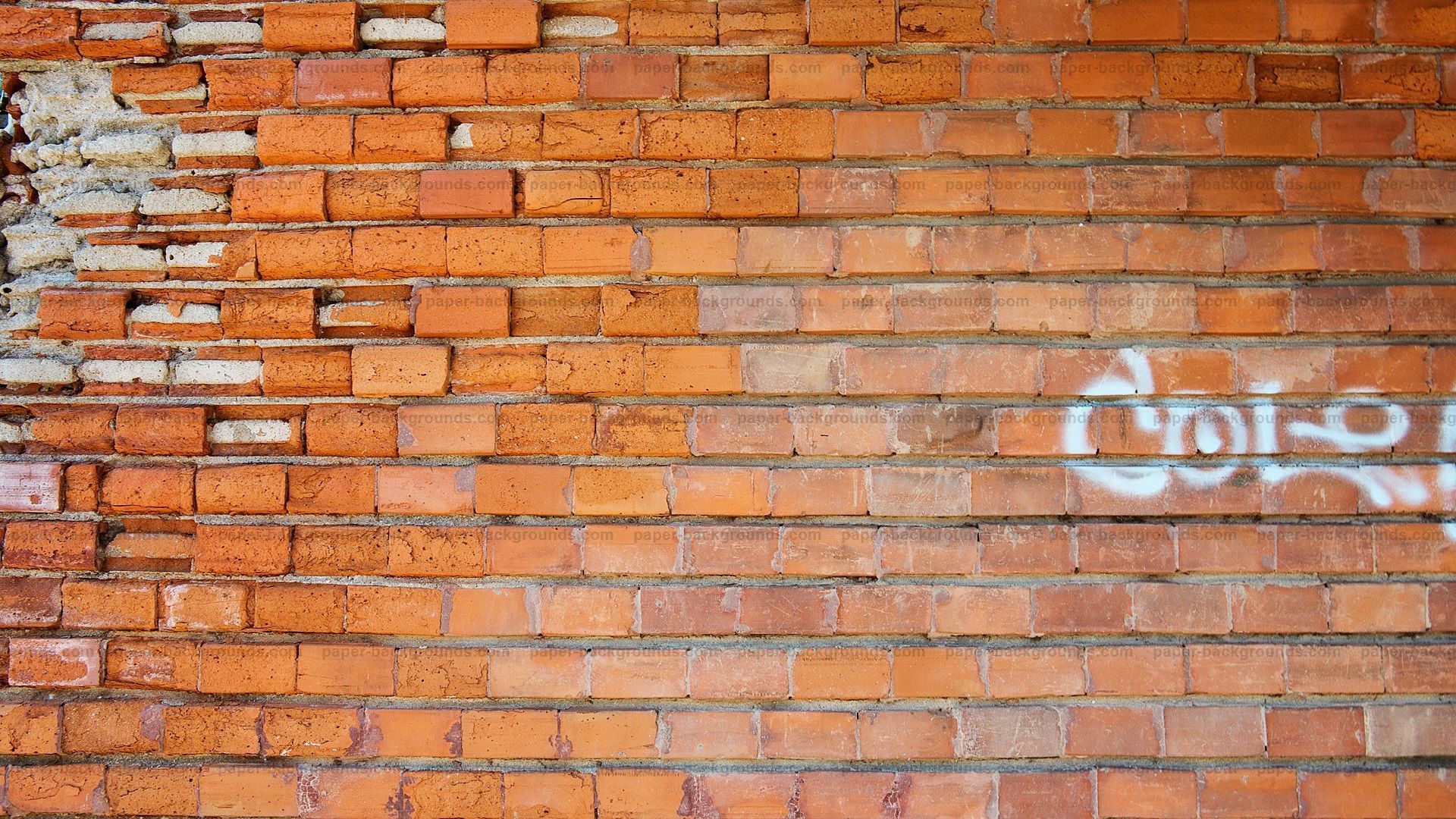 Paper Backgrounds Old Brick Wall Background Hd