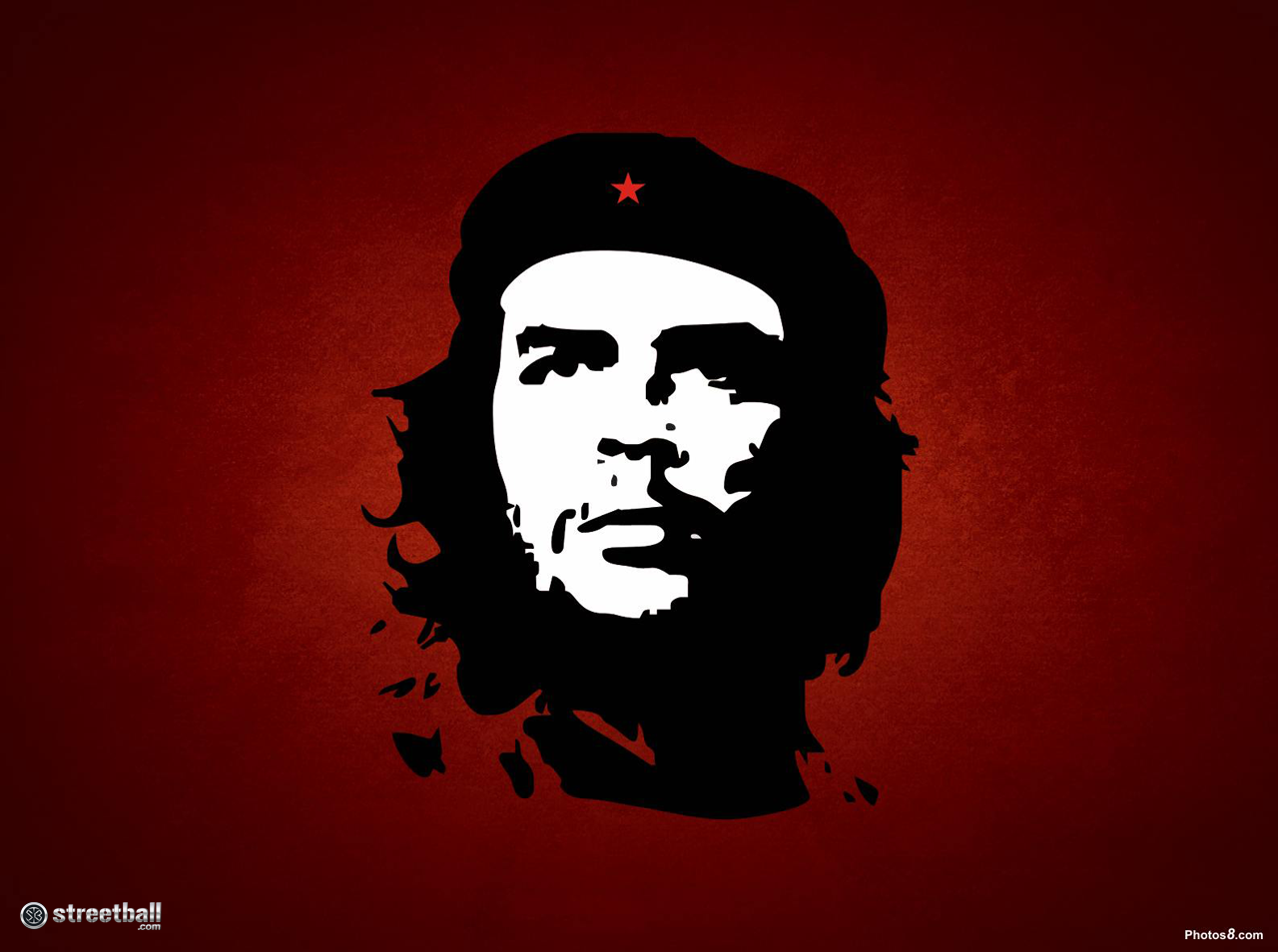 Revolutionary Che Guevara - Streetball
