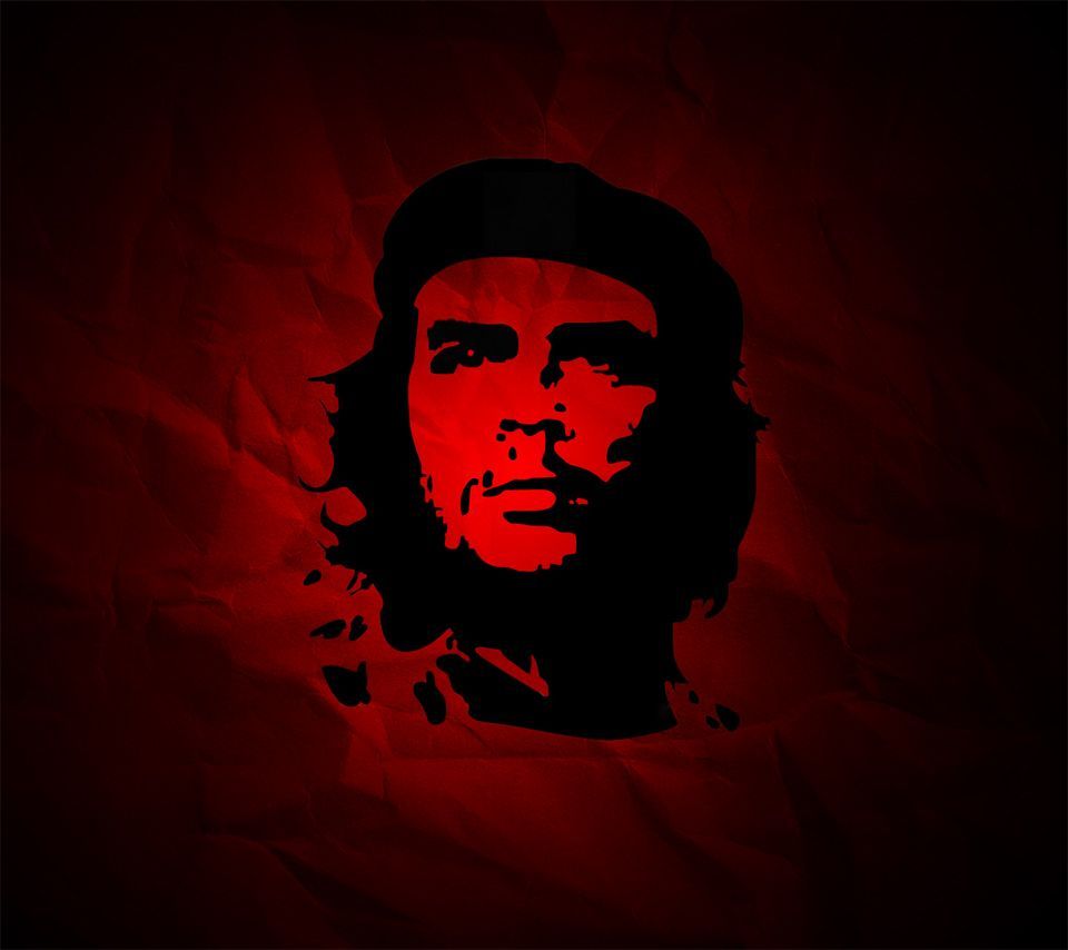 Che Guevara - Flikie Backgrounds