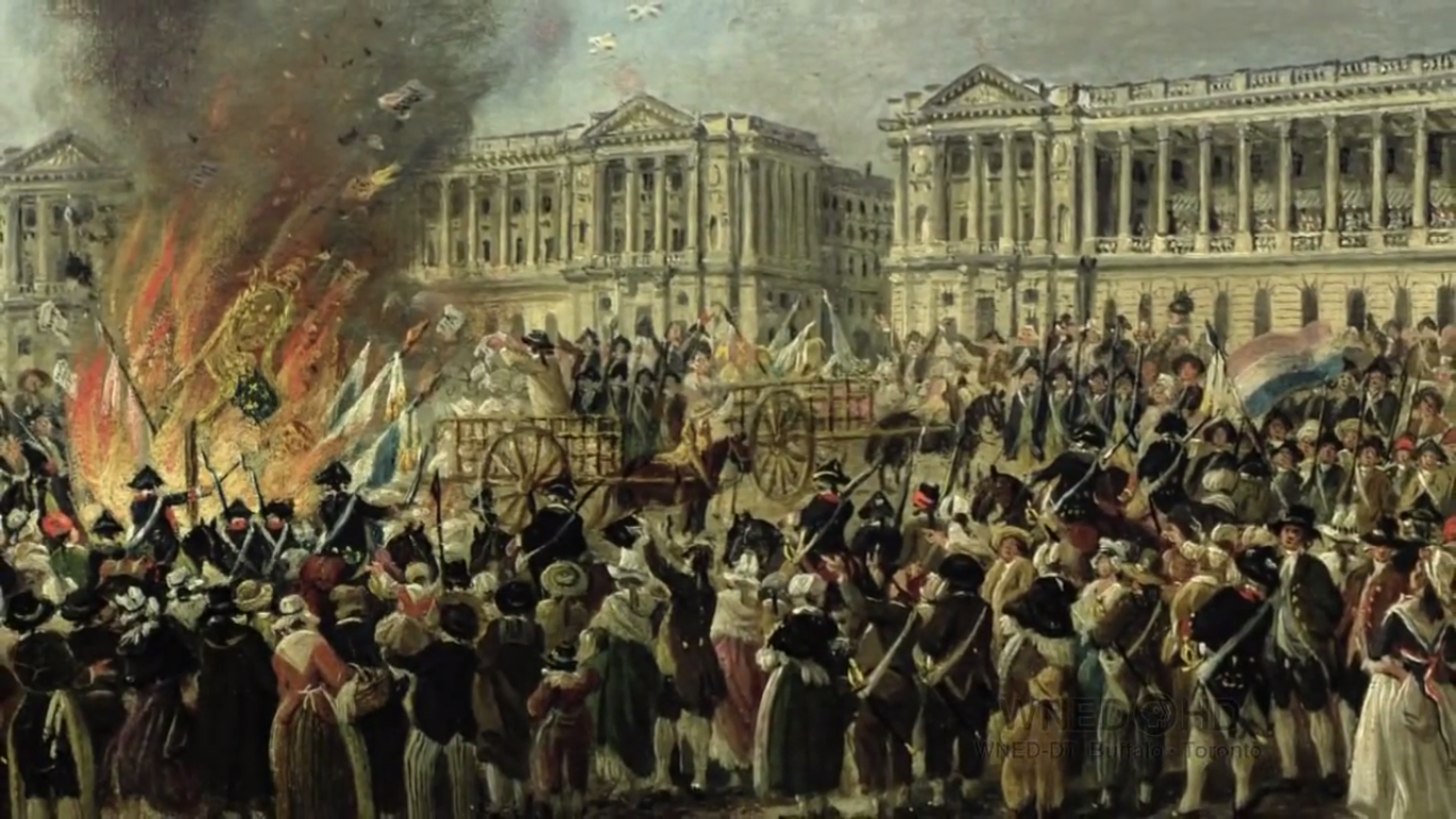 French Revolution – A W E S T R U C K _W A N D E R E R