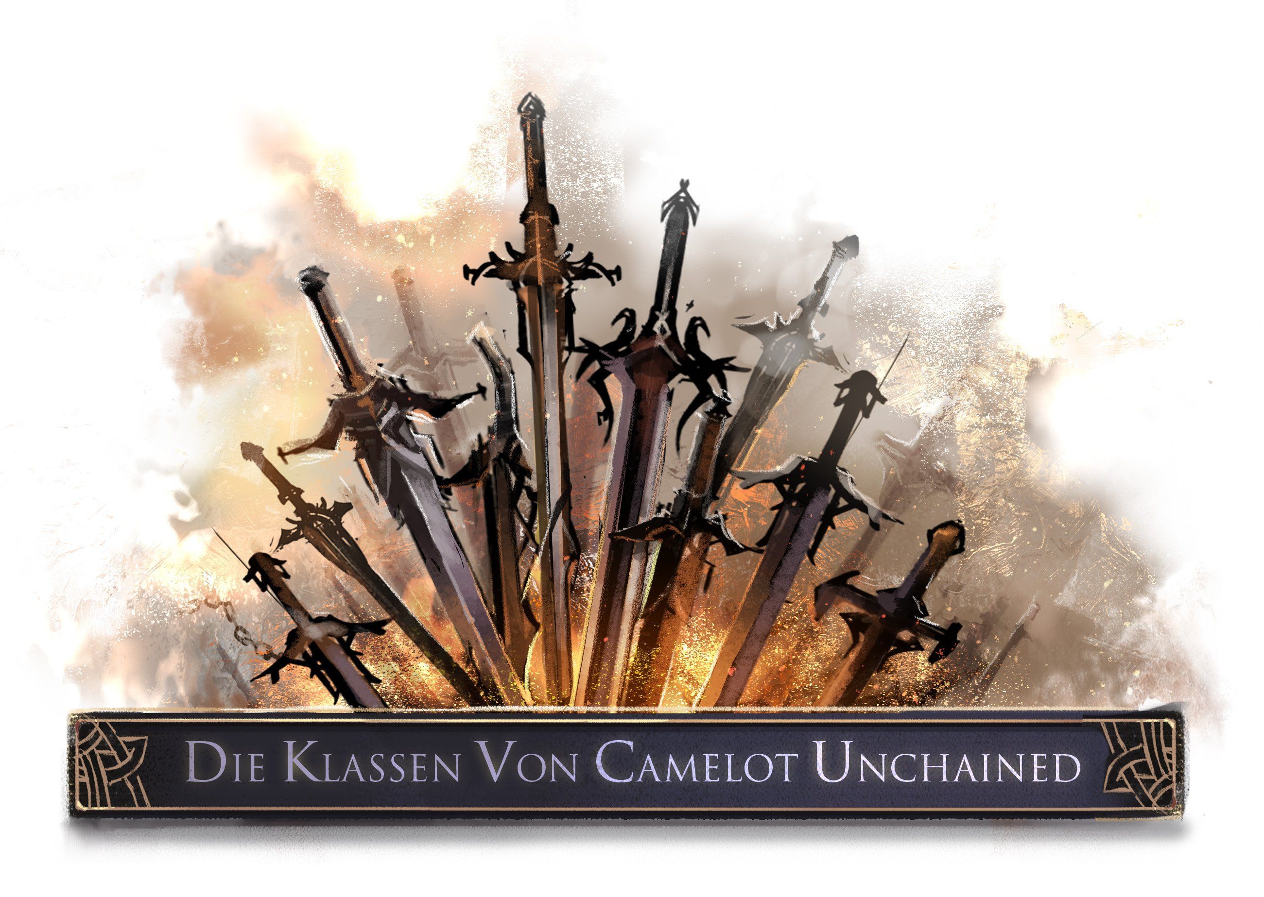 CAMELOT UNCHAINED counter revolutionary fantasy action mmo rpg ...