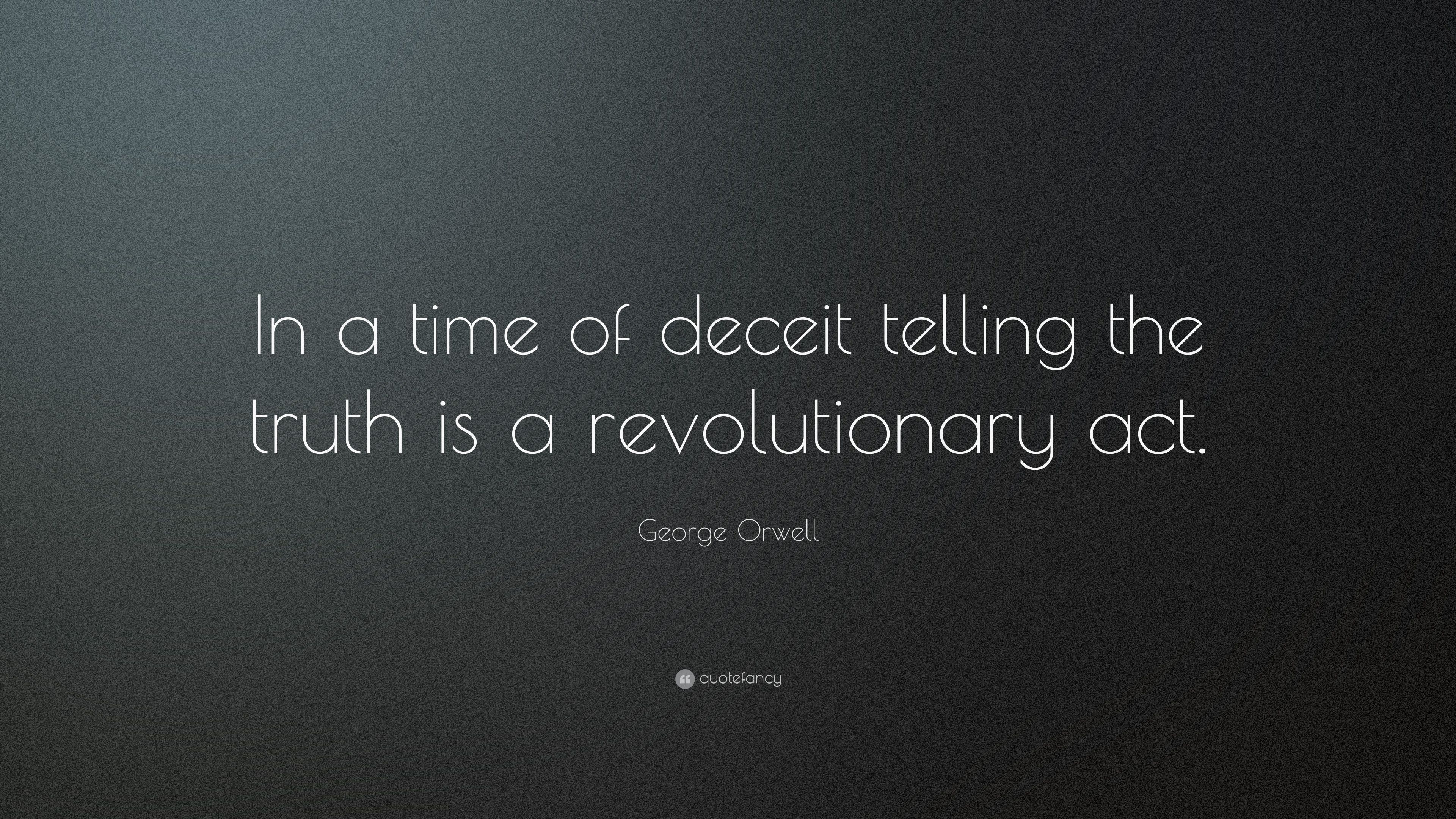 George Orwell Quotes (19 wallpapers) - Quotefancy