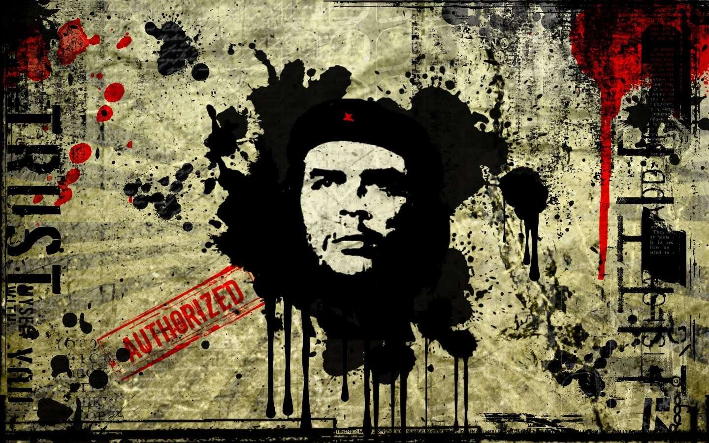 Free Che Guevara Wallpapers - Wallpaper Cave