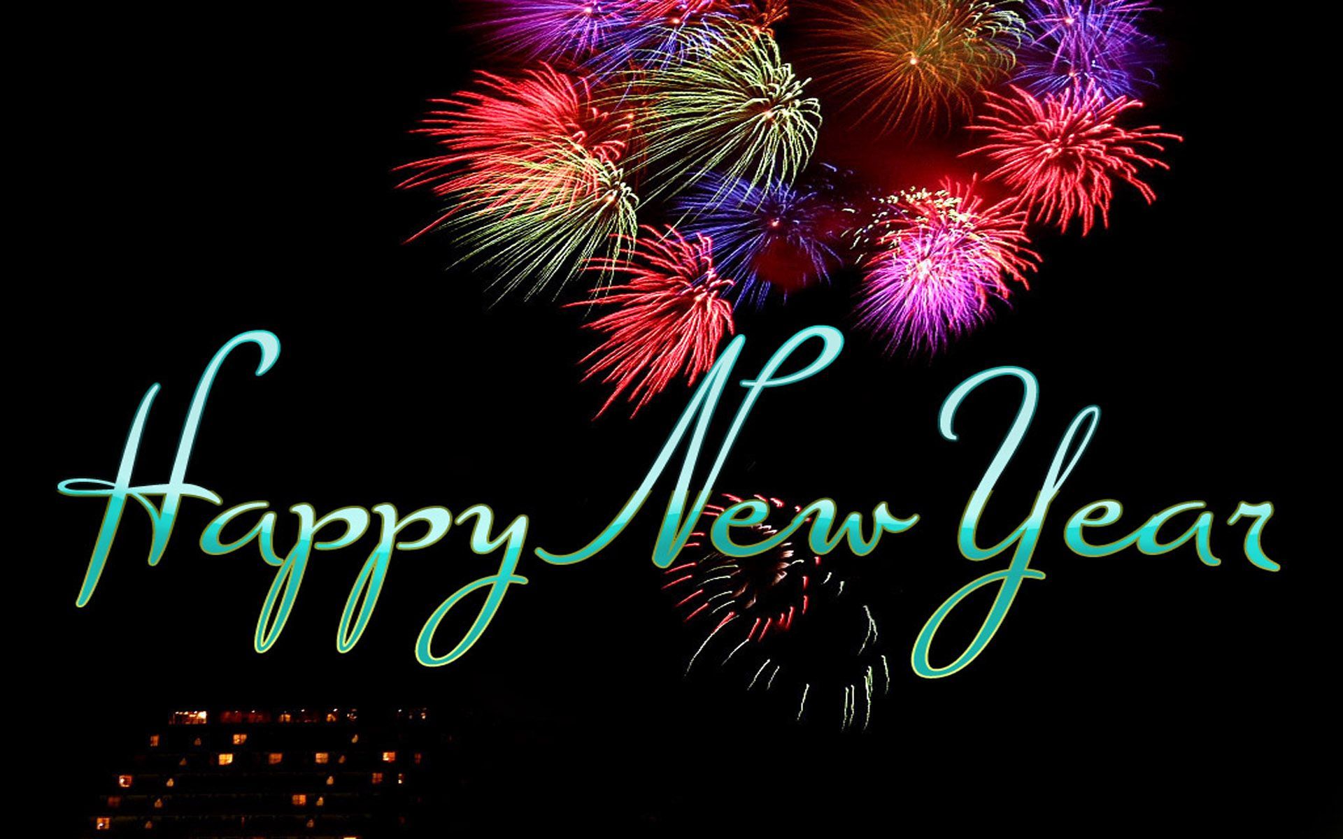 HD Wallpapers New Year