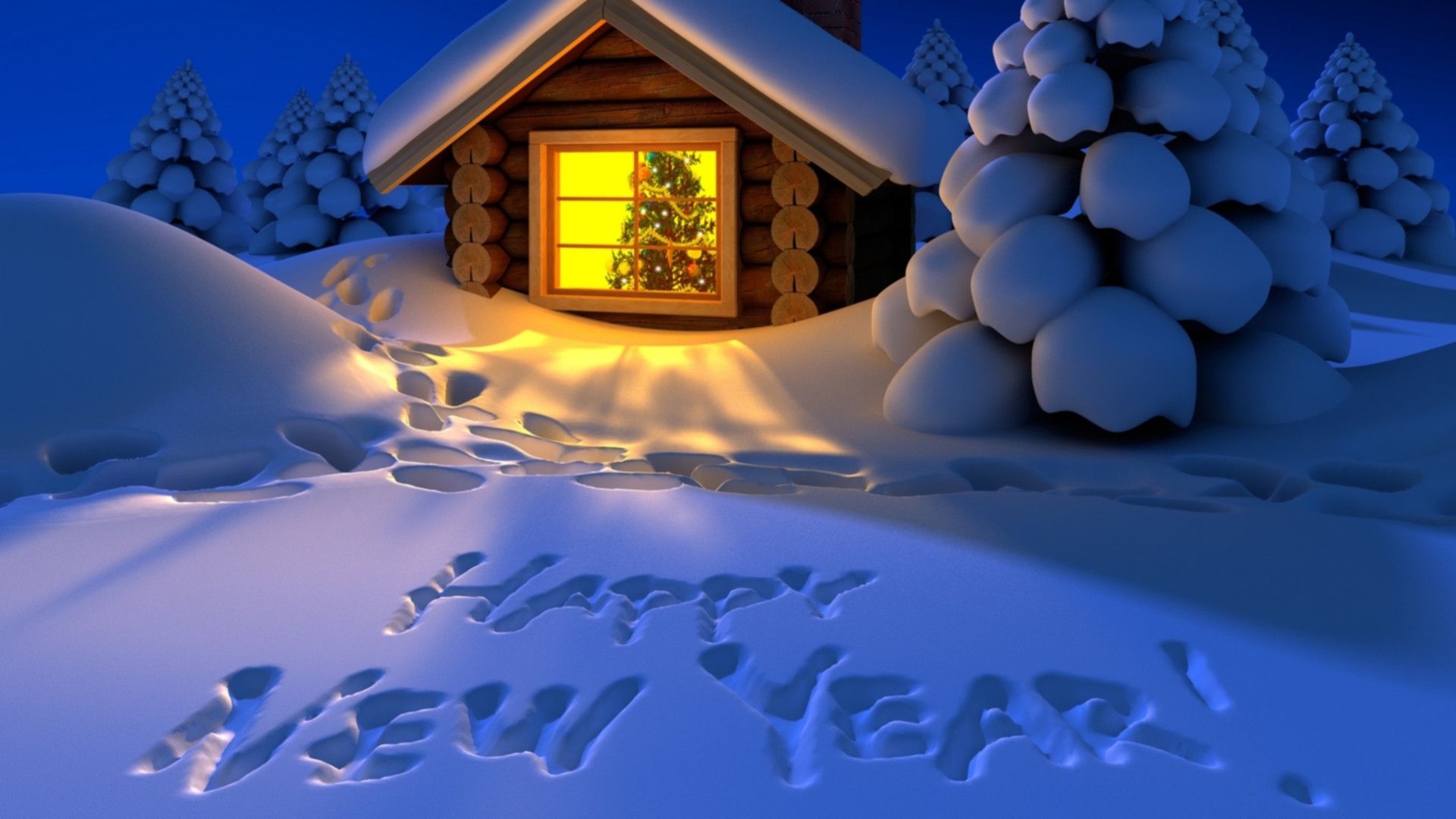 Happy New Year Hd Wallpapers 8