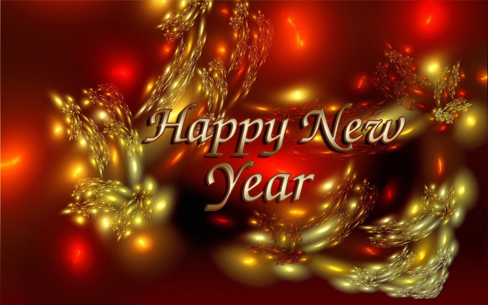 Happy New Year HD Wallpapers with Messages and Quotes