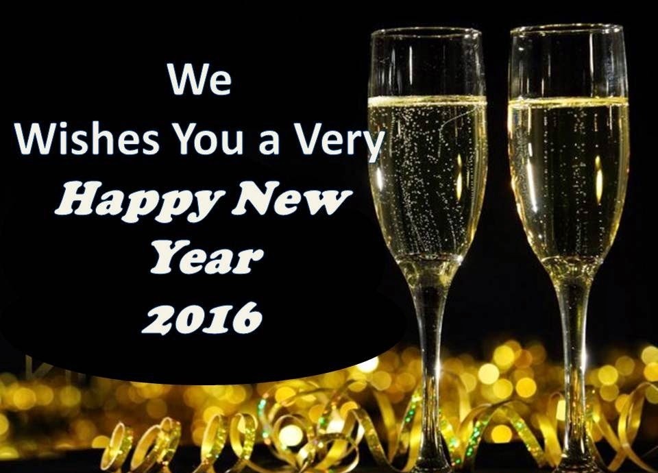 Happy New Year 2016 HD Wallpaper Image Greetings pics