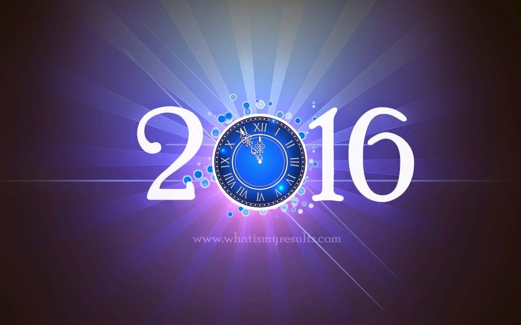 Collection of Happy New year 2016 wallpapers - wallpapermonkey.com