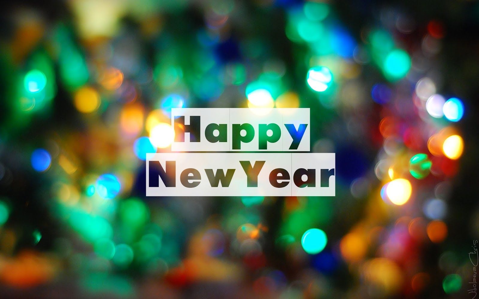 Happy New Year 2016 HD Wallpaper Collections | Happy New Year 2017 ...