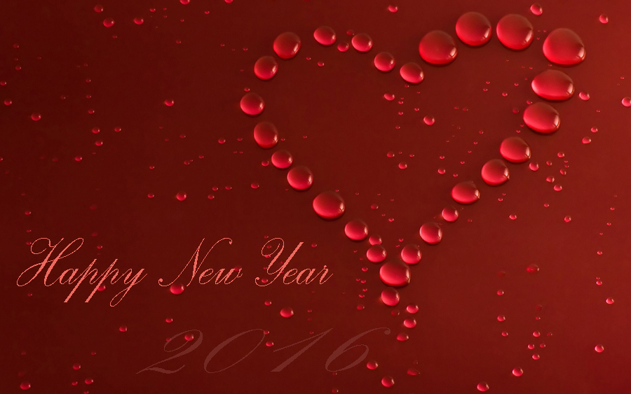 HD Wallpapers New Year