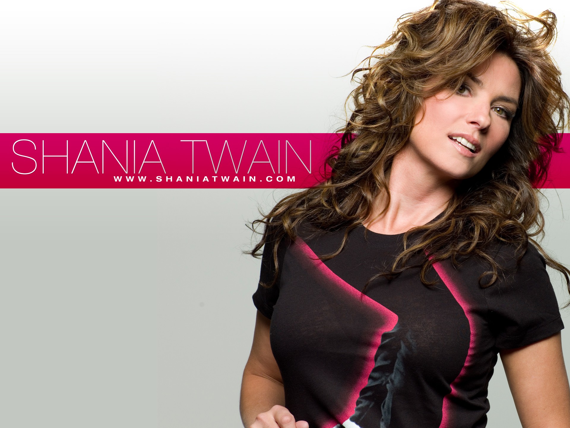 Shania Twain | Wallpapers HD free Download