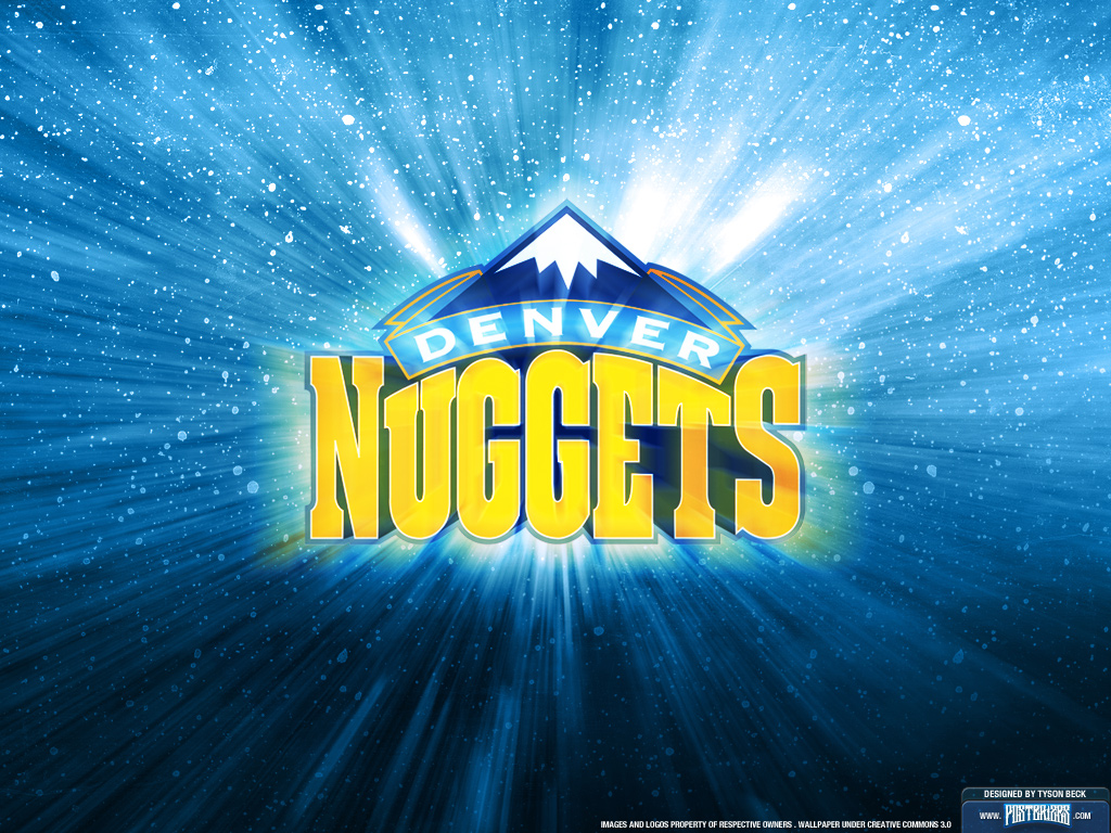 Denver Nuggets Logo Wallpaper Posterizes The Magazine