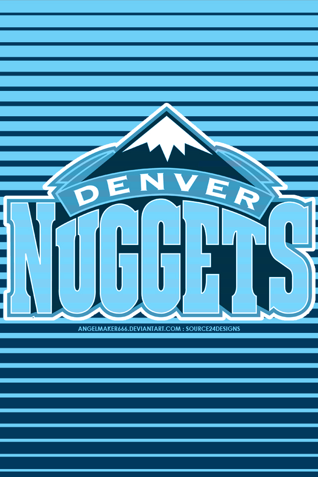 Denver Nuggets wallpaper HD background download Mobile iPhone 6s