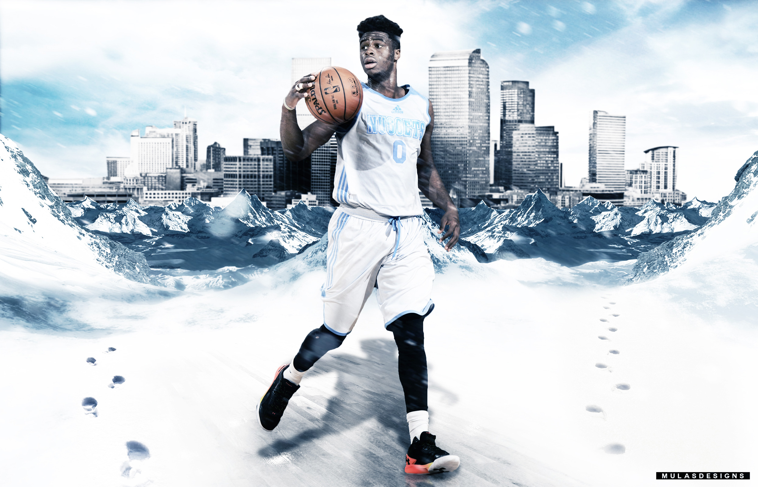 Denver Nuggets Wallpapers | Basketball Wallpapers at ...