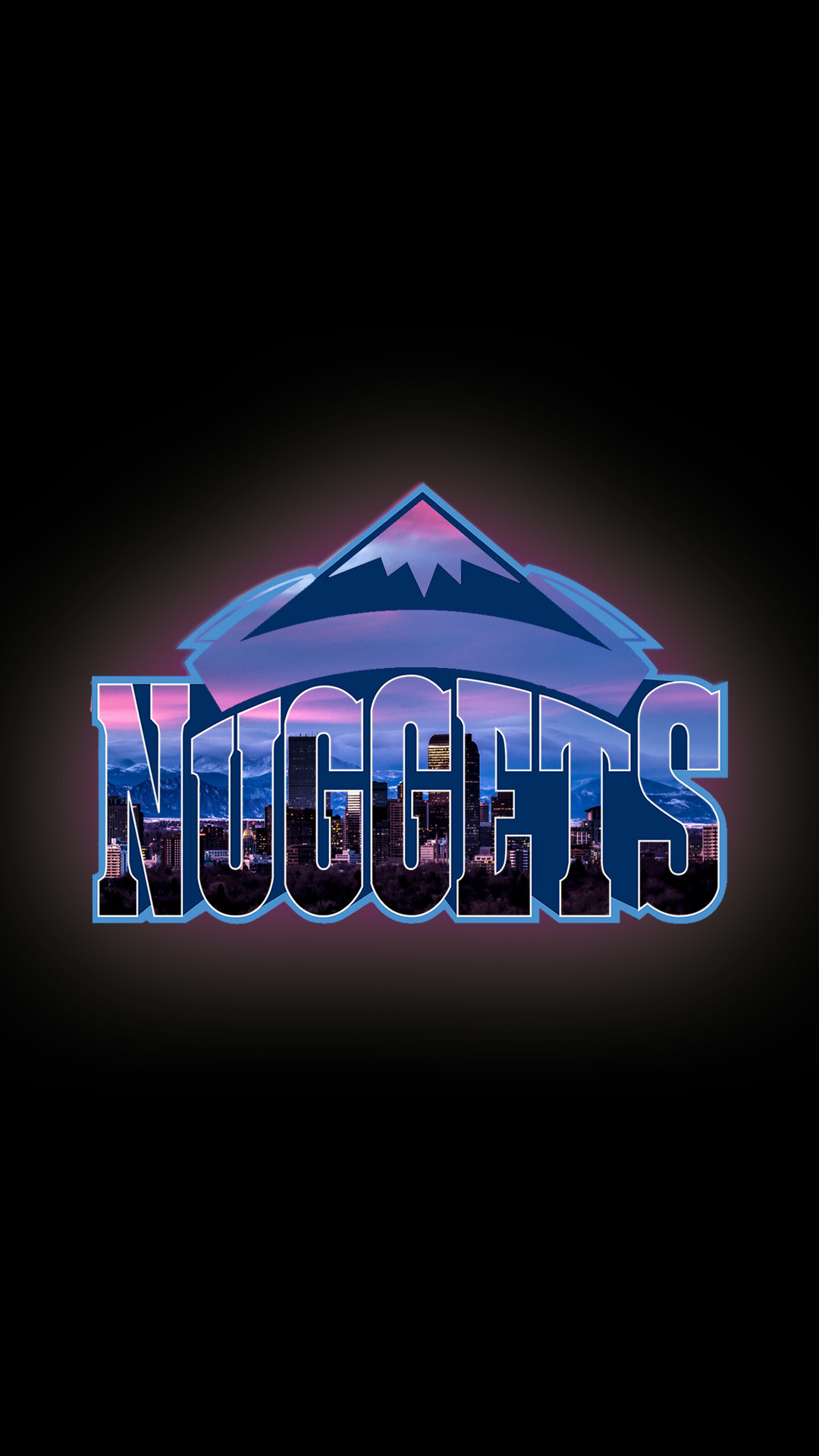 Denver nuggets wallpaper for iPhone and Android I made denvernuggets