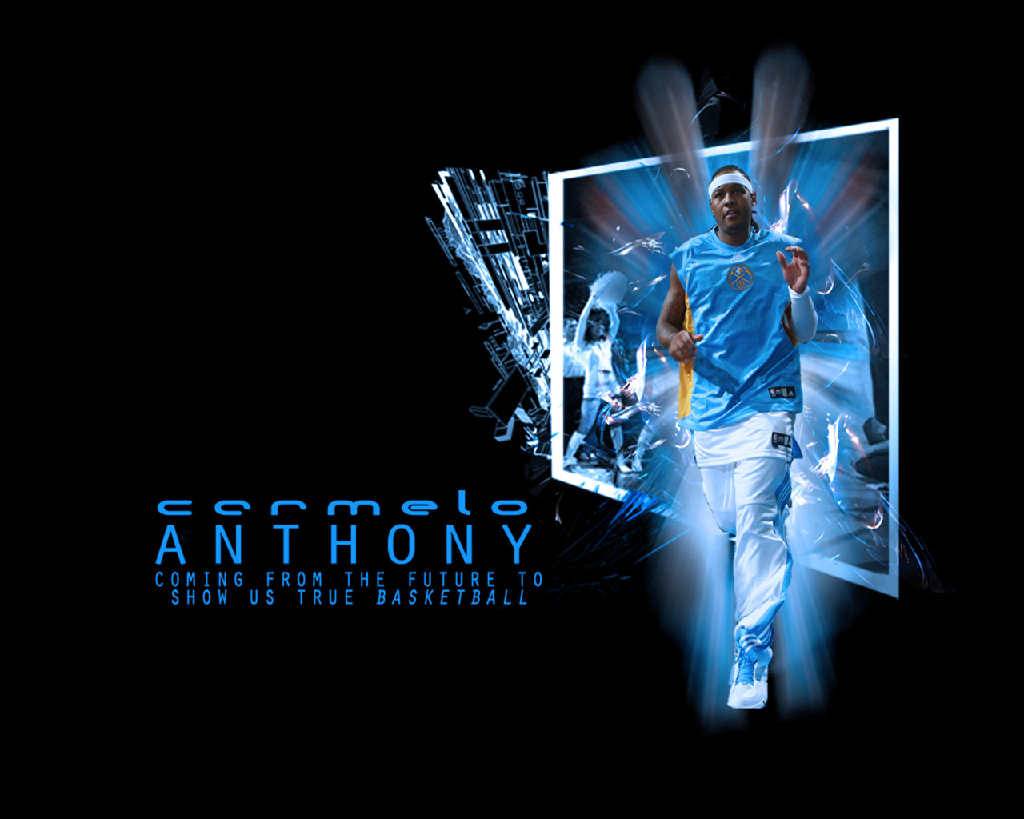 Carmelo Anthony Future Wallpaper - Denver Nuggets Wallpaper