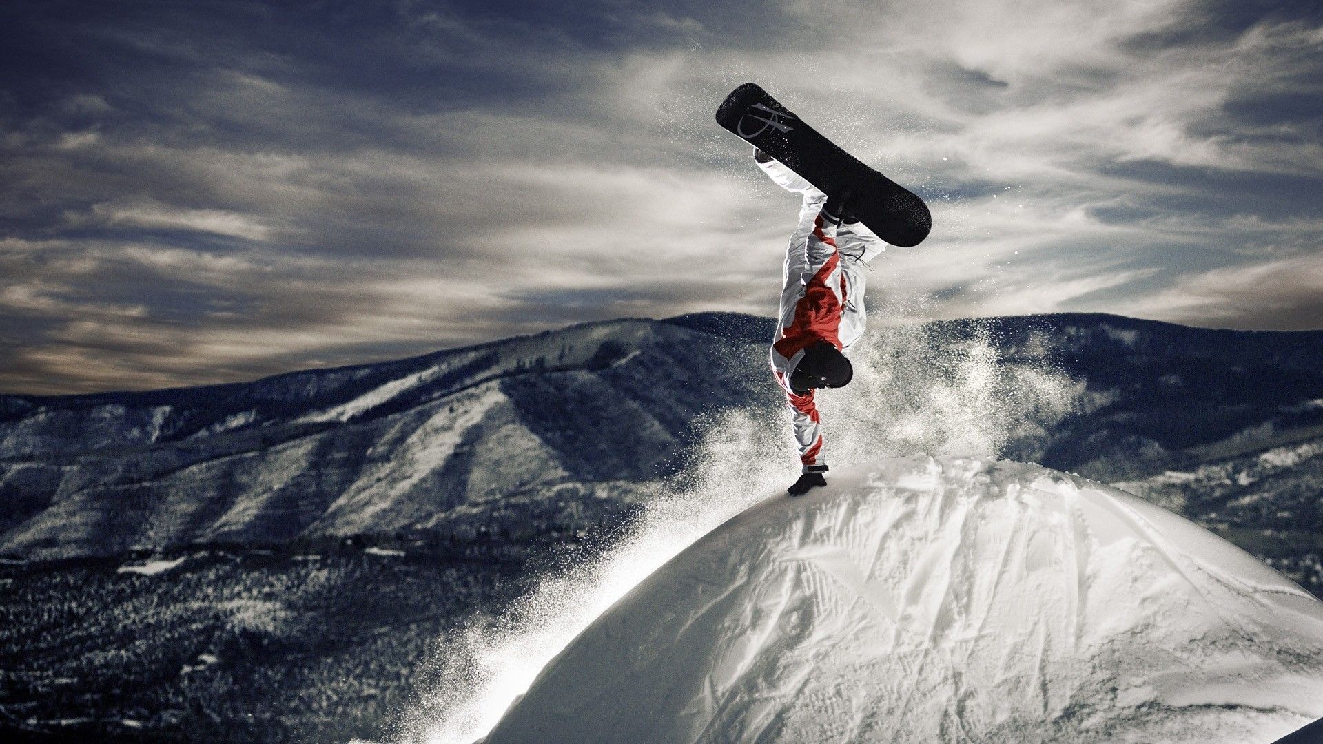 64 Snowboarding HD Wallpapers Backgrounds - Wallpaper Abyss