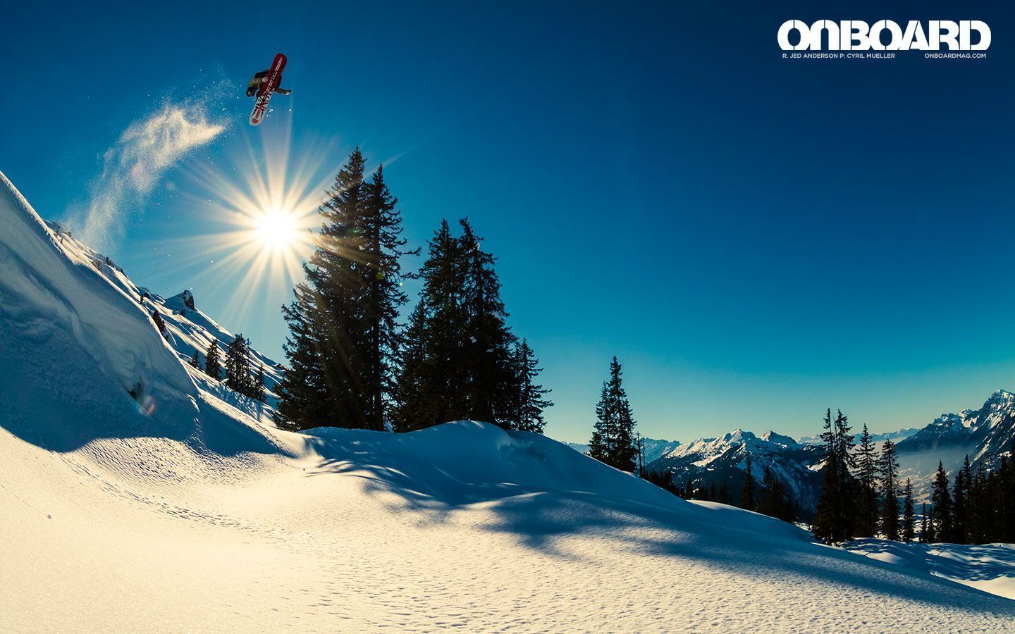 Top Snowboard Wallpapers of 2014 - Intro Top 10 Snowboard