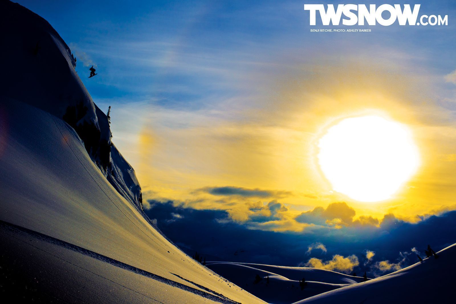 Wallpaper Wednesday | TransWorld SNOWboarding Magazine