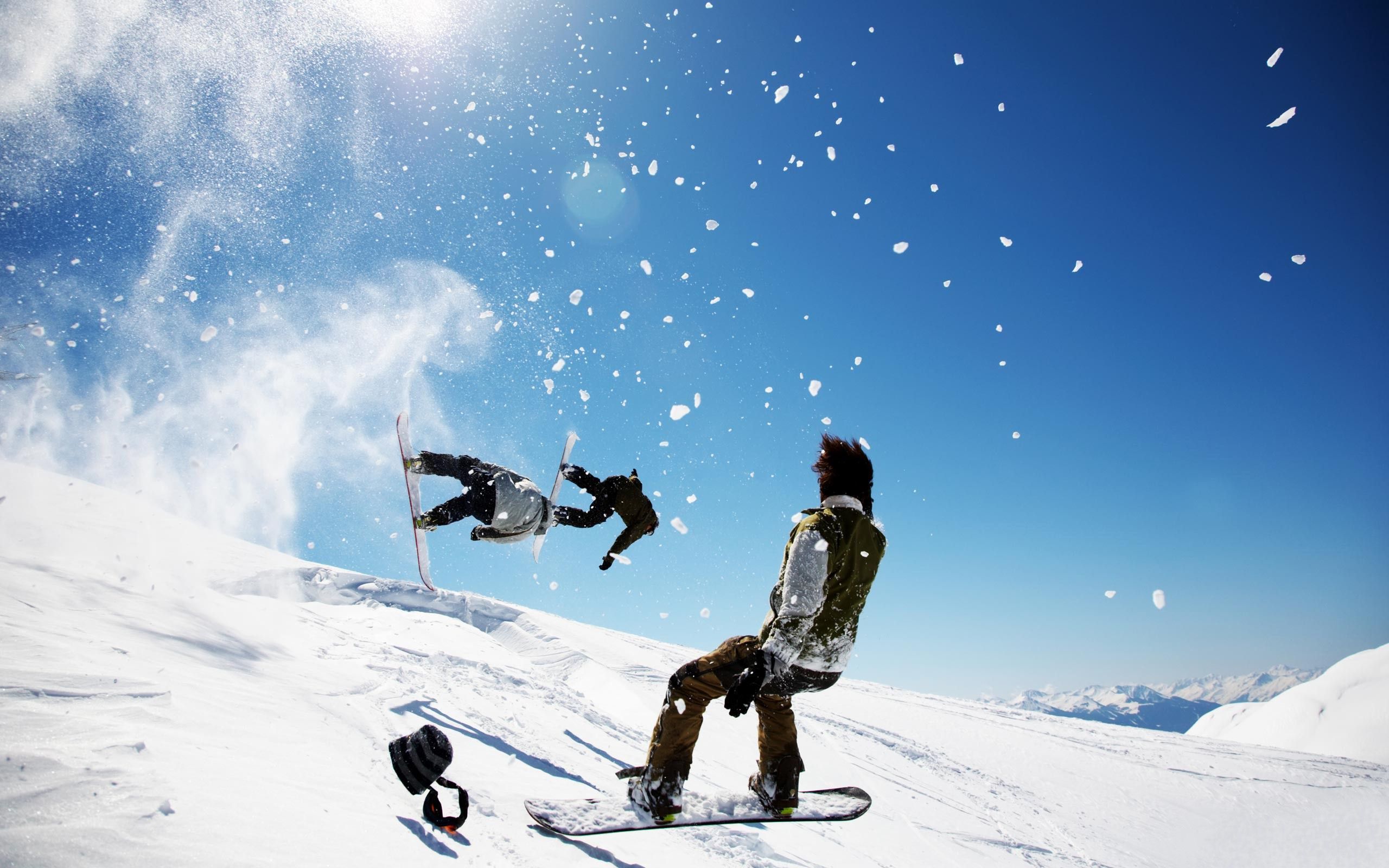 Top Snowboard Wallpaper Snowboarding Sports Images for Pinterest