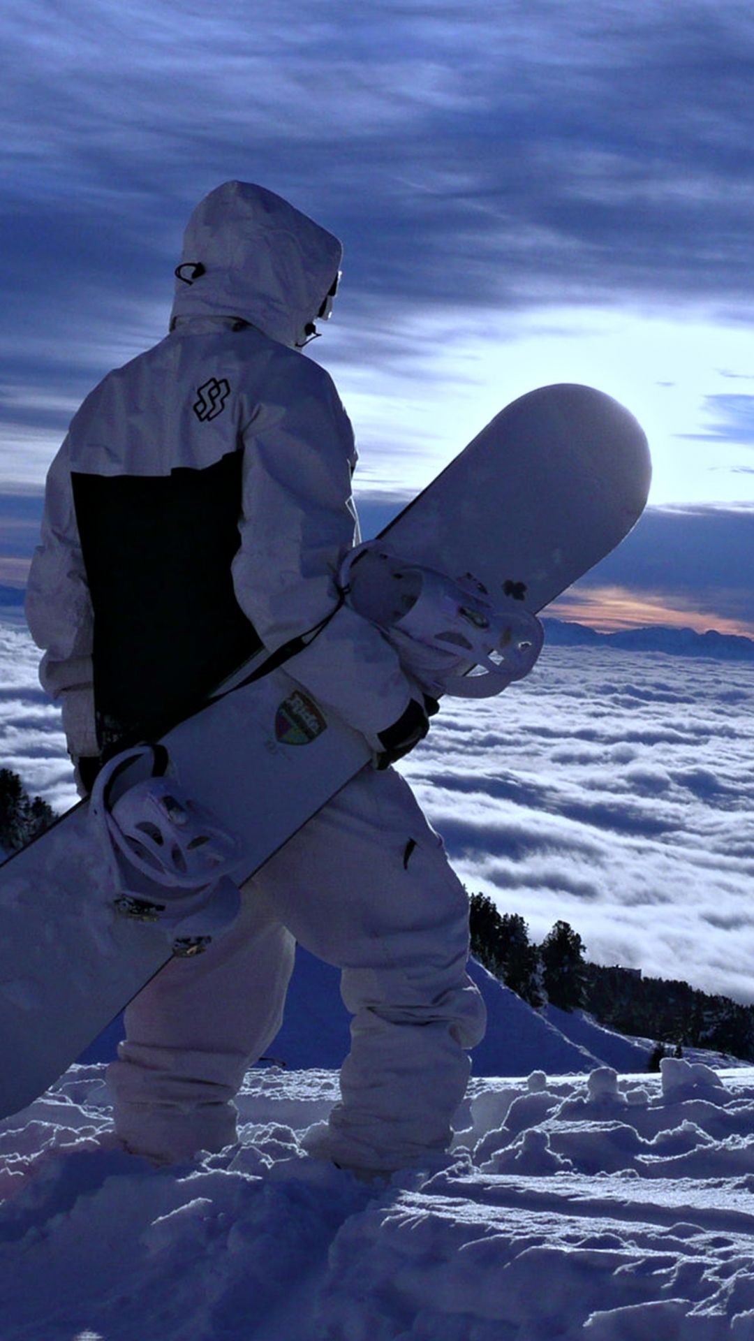 iPhone 6S Plus - Sports/Snowboarding - Wallpaper ID: 498786