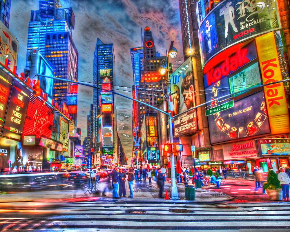 new york city travel-wallpaper-1280x1024 by pacolv on DeviantArt