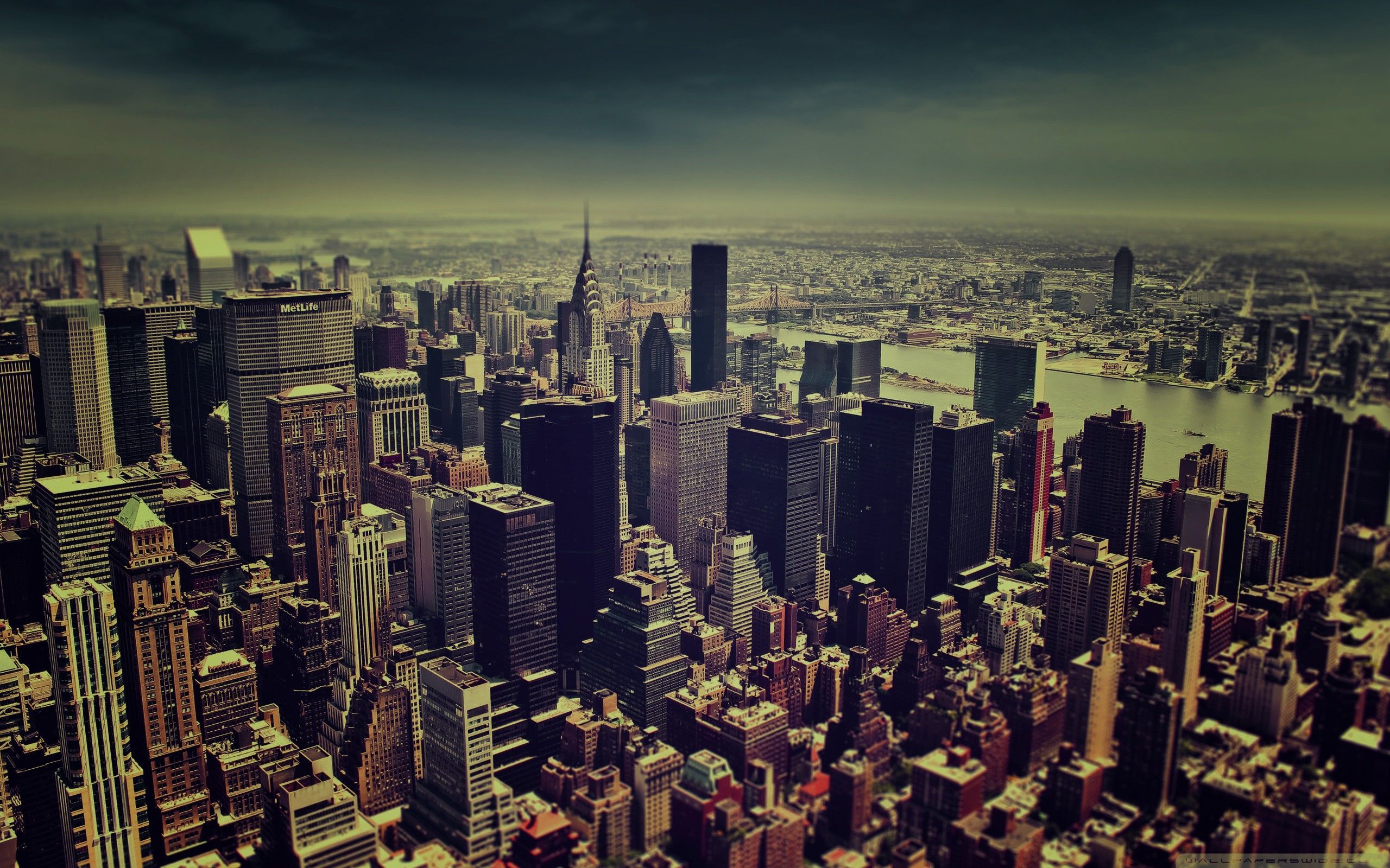cityscapes, New York City :: Wallpapers