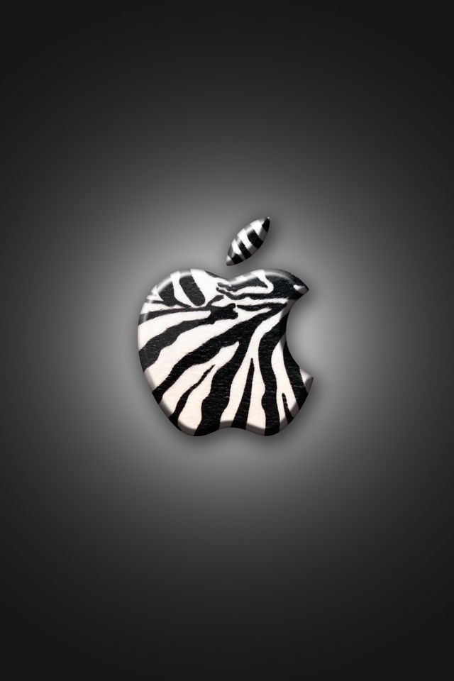IPhone Wallpaper - Zebra by LaggyDogg on DeviantArt