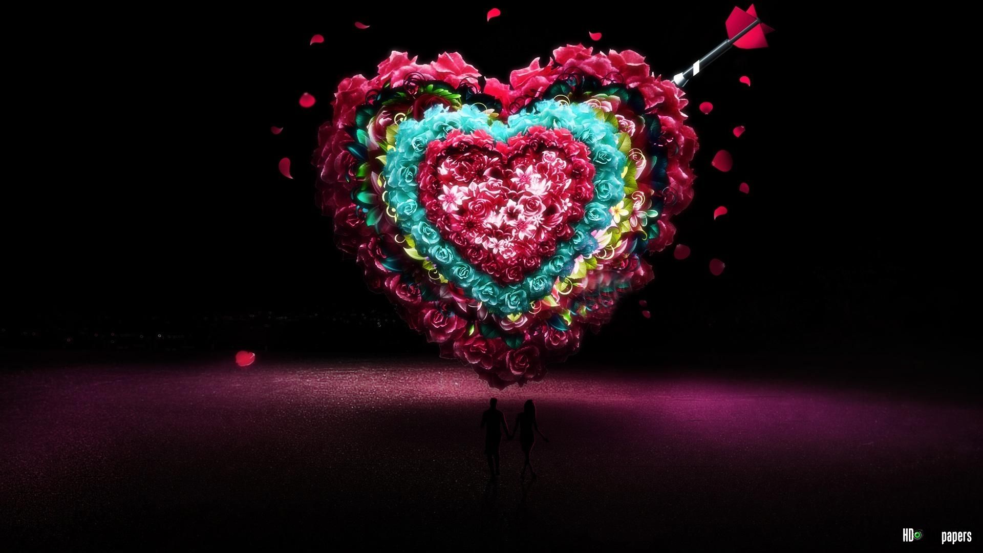 Love Wallpaper For Mobile Free Download - Wallpapers HD Fine