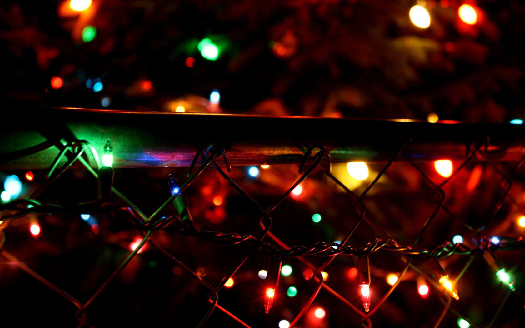 Christmas Backgrounds In High Quality: Christmas Light by Philip ...