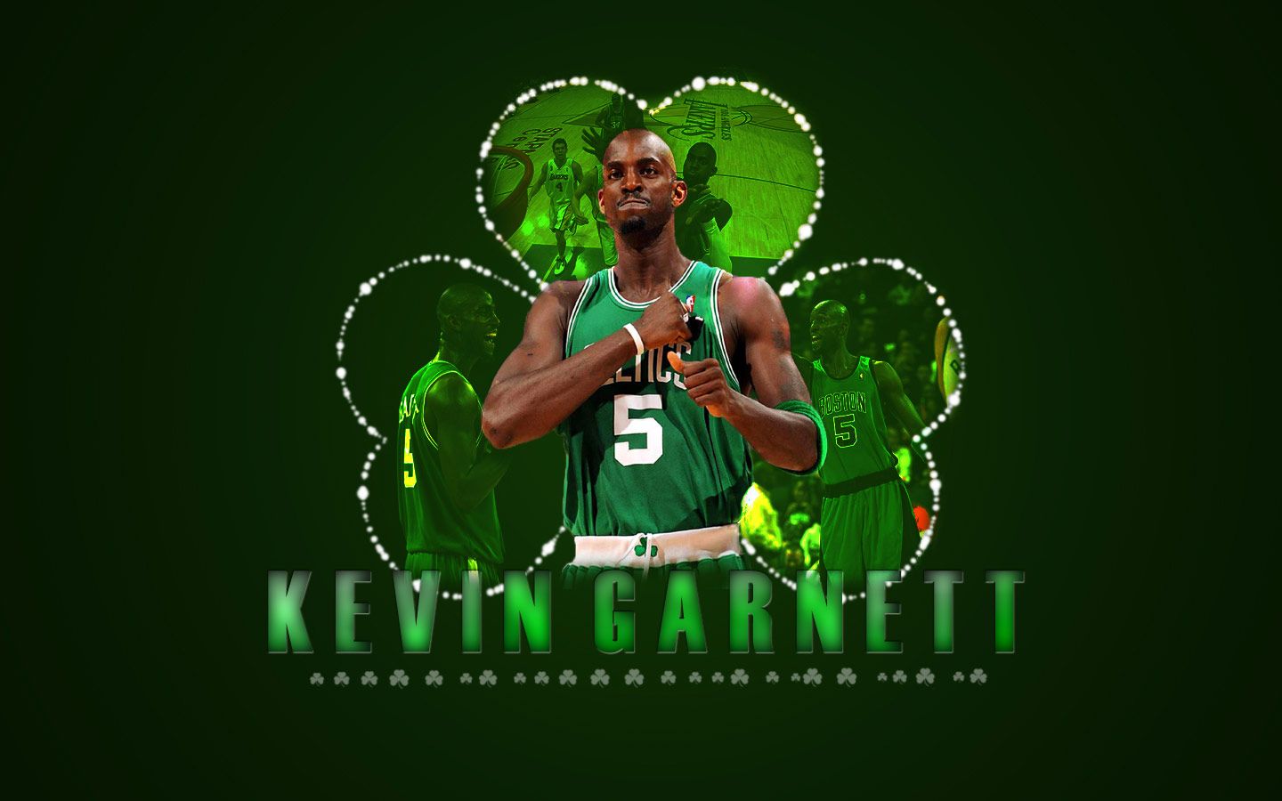 NBA  Kevin Garnett Birthday Graphic by Che1ique on DeviantArt
