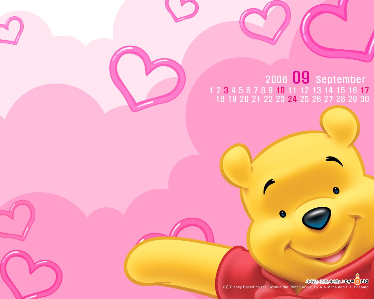Winnie The Pooh Backgrounds - Wallpaper Cave