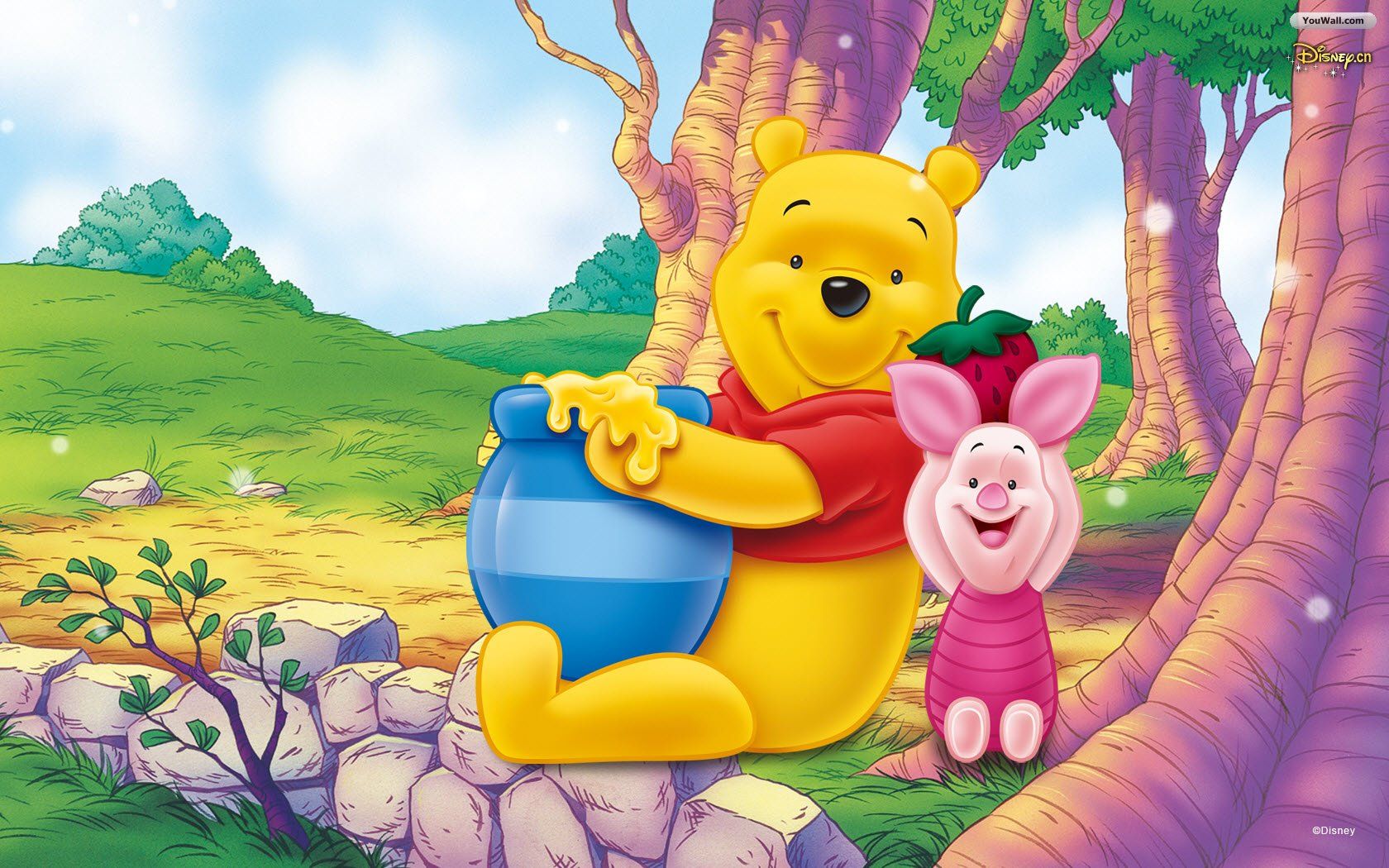 Winnie The Pooh Valentine Wallpapers Valentine Week 2016