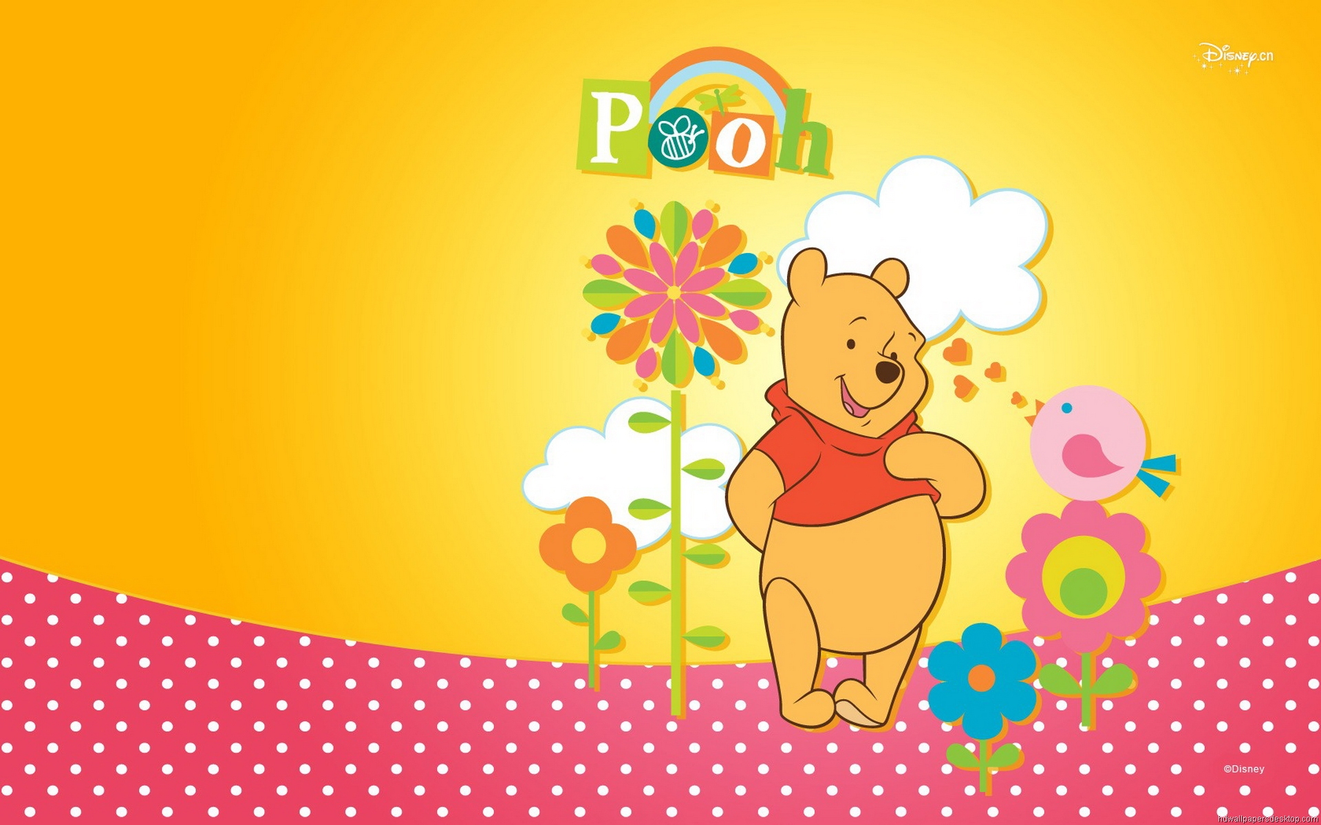 Winnie The Pooh Wallpaper 23 - Best Wallpaper Collection