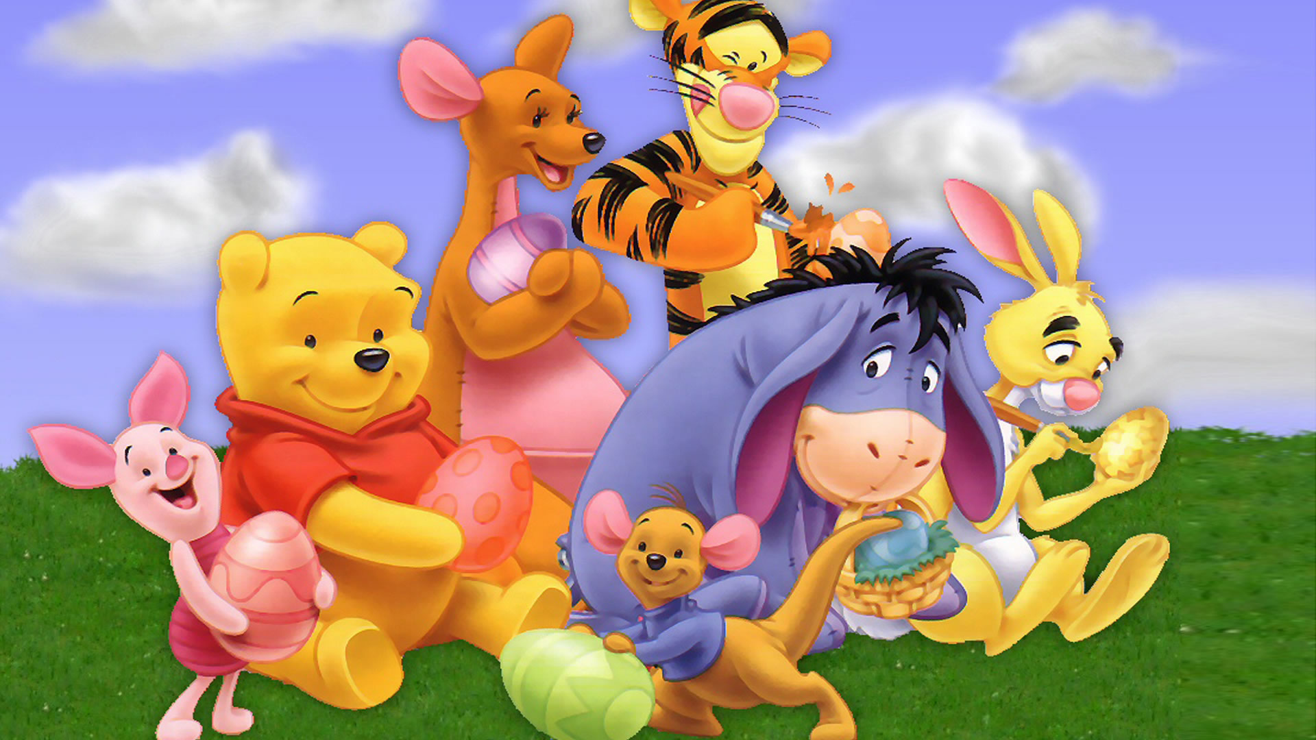 Image - Pooh Wallpaper - Cast HD - Winniepedia - Wikia
