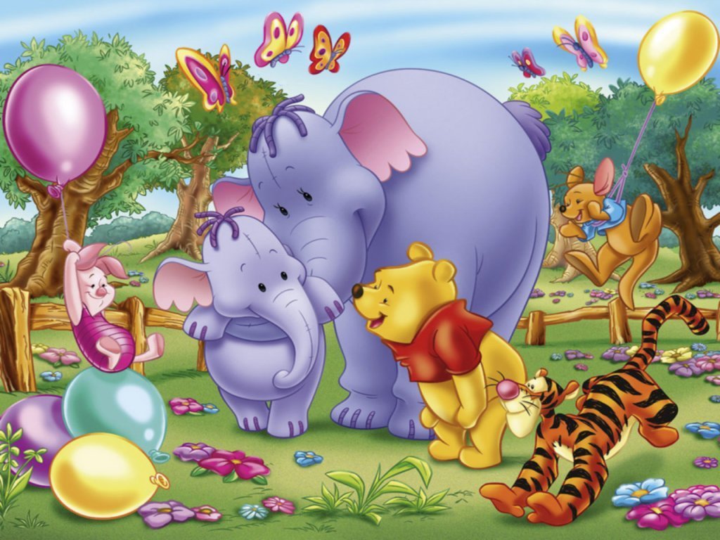 Image - Winnie the Pooh Wallpaper winnie the pooh 6616070 1024 768