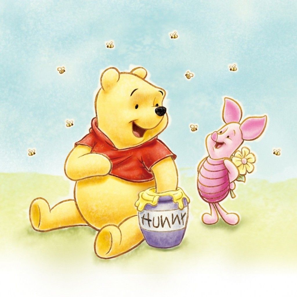Winnie the Pooh Wallpaper for Lumia - Cartoons Backgrounds