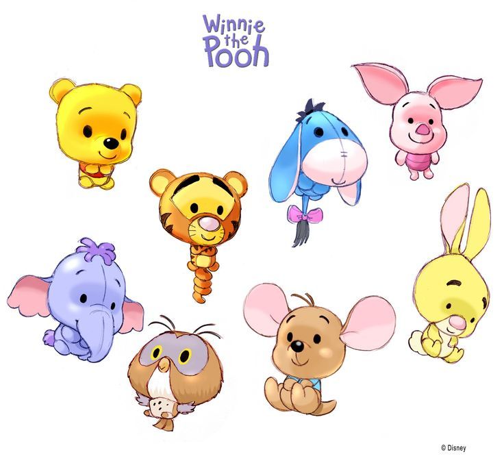 Winnie The Pooh Disney Wallpaper HD For Androi - Cartoon HD