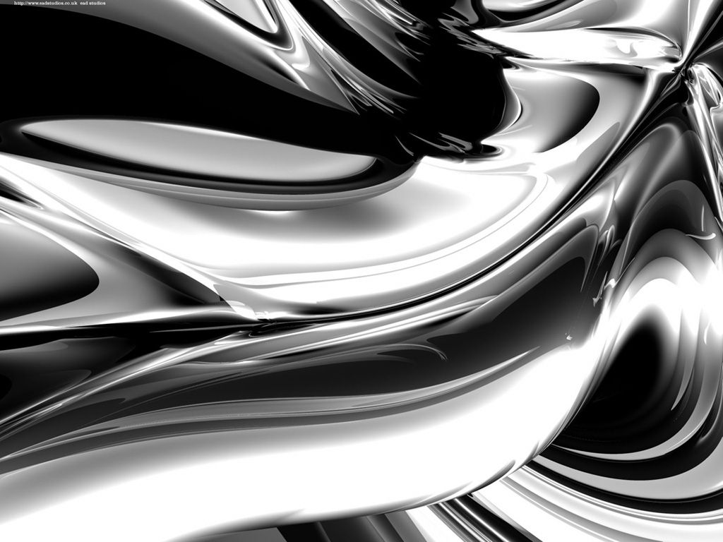 Silver And Black Wallpaper - Wallpaper HD Base